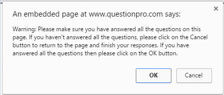 Survey Software Help Image