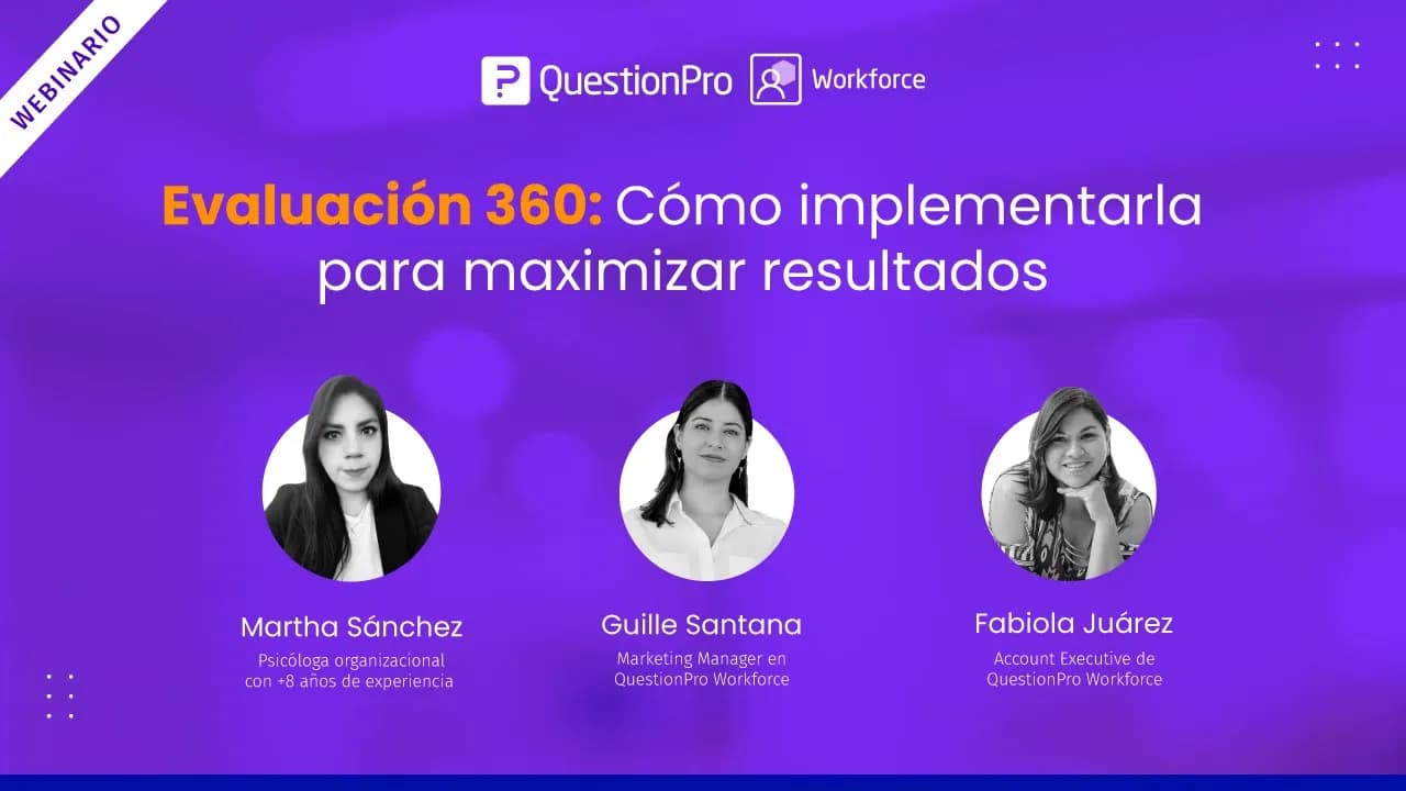 Evaluación 360º: Cómo implementarla para maximizar resultados
