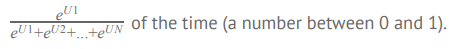 Conjoint Analysis Multi-Nominal Logit Model