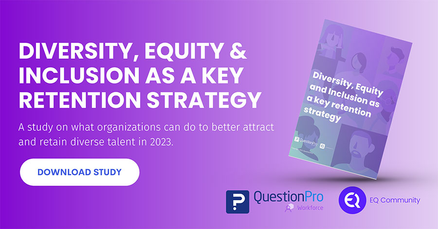 Diversity Equity Inclusion Study | Workforce