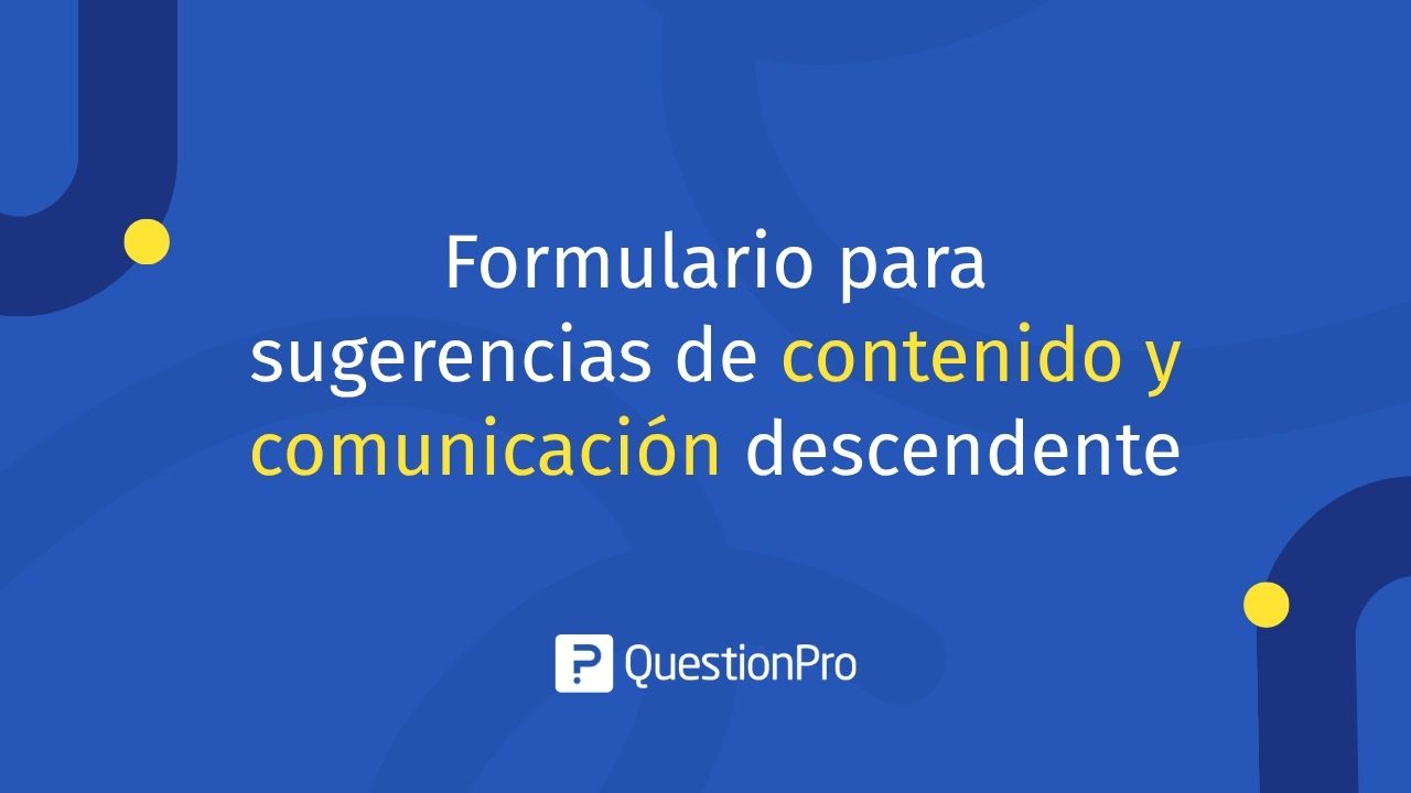 Formulario de sugerencias y buzón digital