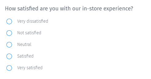 Likert Scale Questions Survey And Examples Questionpro