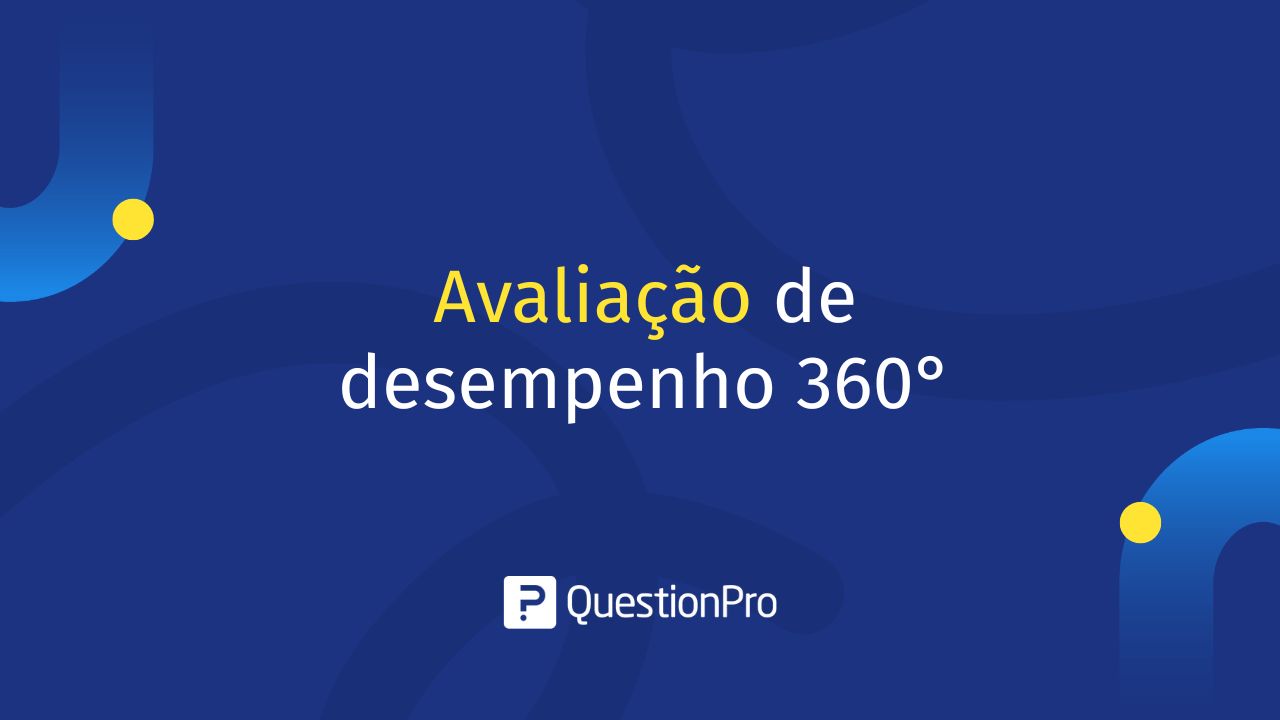 Avaliação de desempenho 360°