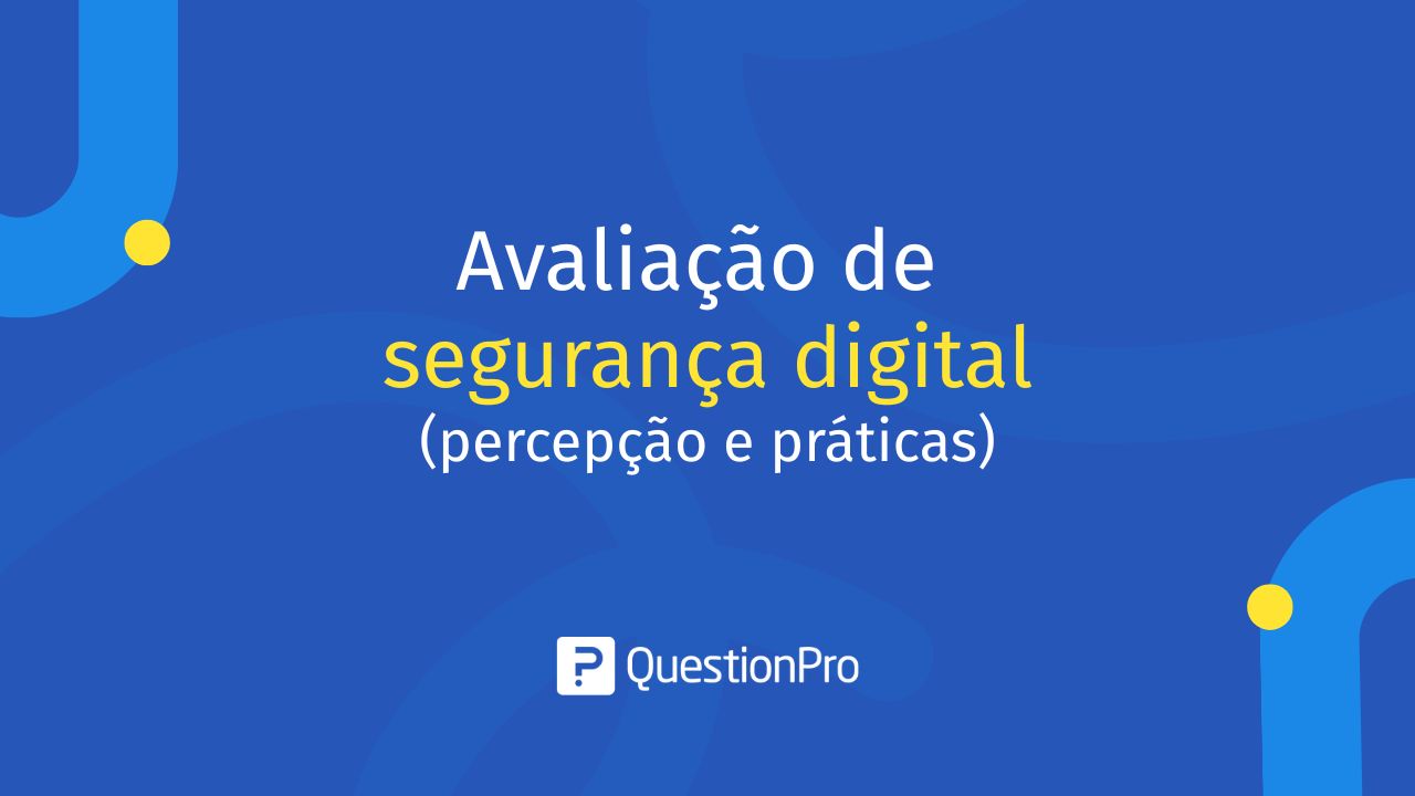 Avaliação de Segurança Digital