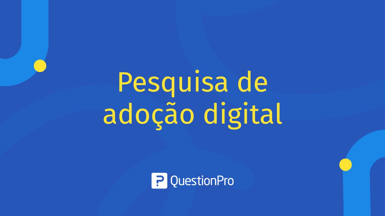 Pesquisa de Adoção Digital