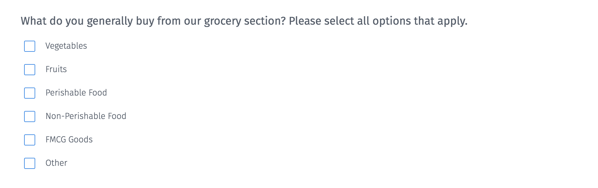Survey Skip Logic and Branching Definition, Questions with Examples