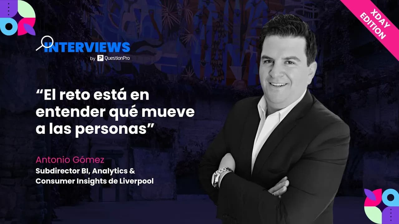 Transformación digital en Liverpool: estrategias y retos | Entrevista a Antonio Gómez