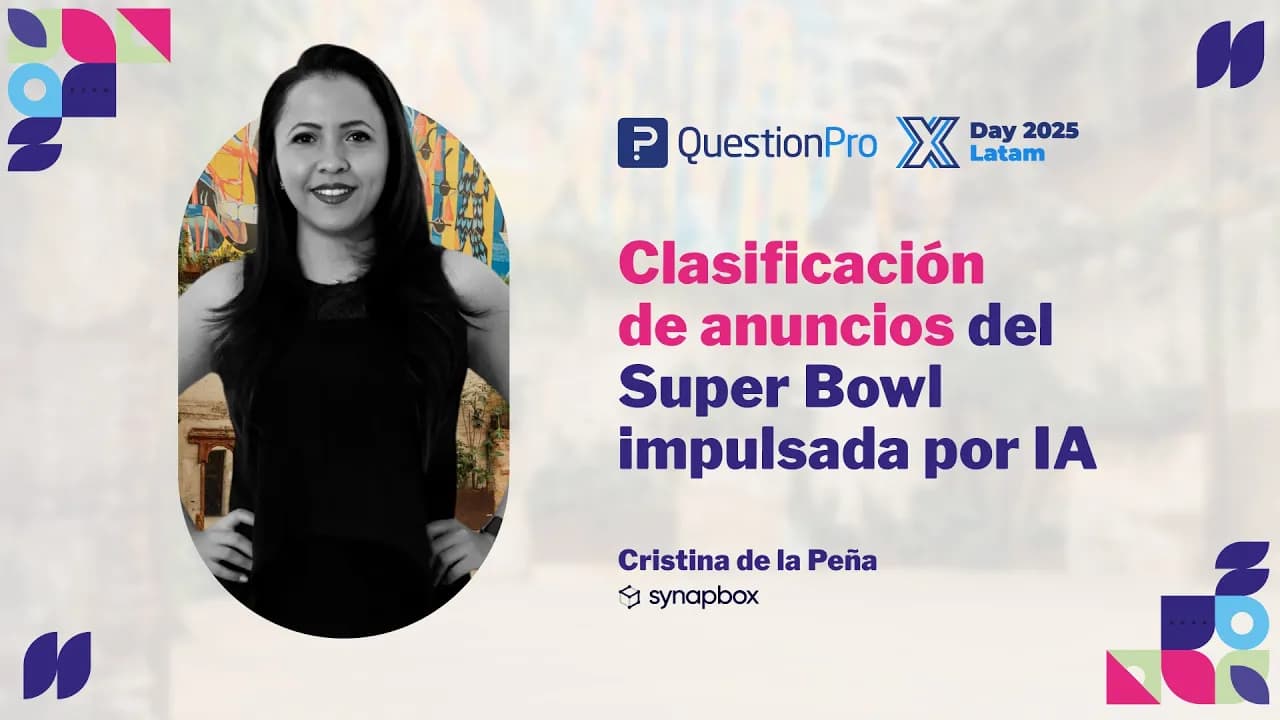 Caso Super Bowl: ¿Qué hace que un anuncio realmente funcione? | Cristina de la Peña CEO de Synapbox