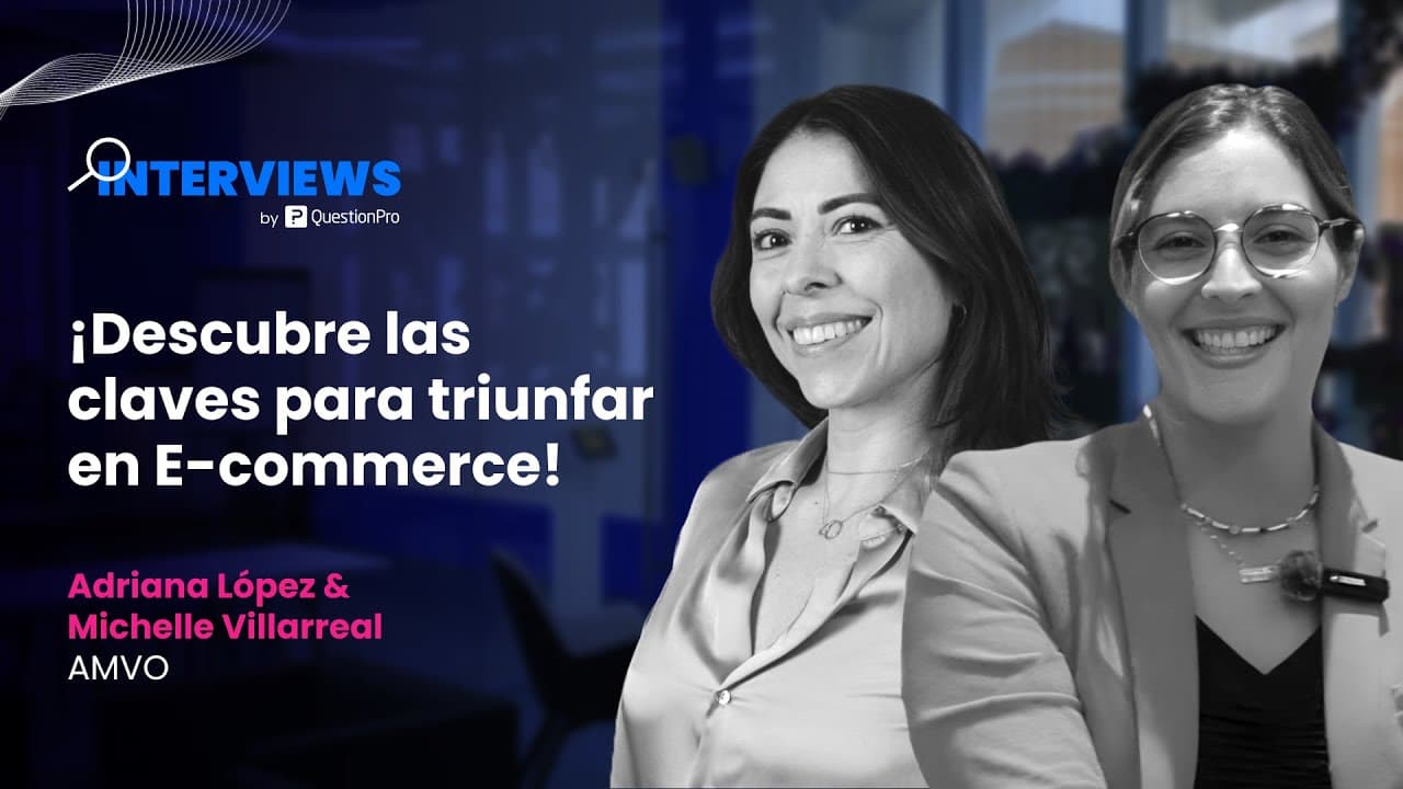 Descubre las claves para triunfar en E-commerce! - Adriana López y Michelle Villarreal de AMVO