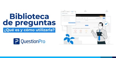 biblioteca de preguntas para encuestas