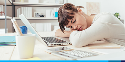 test sindrome bournout