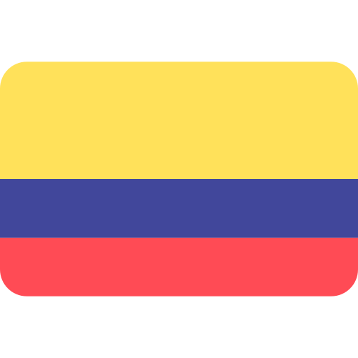 Bandera de Colômbia