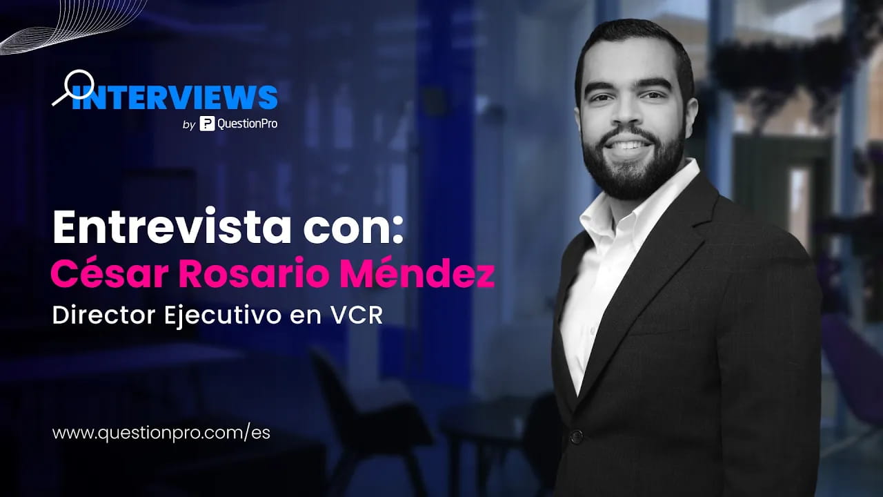 Cómo ayudan a tu empresa los estudios de oferta y demanda  ft. César Rosario