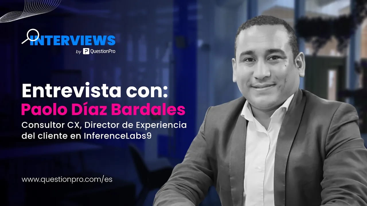 Cómo crear una estrategia de Experiencia del Cliente exitosa  ft. Paolo Díaz