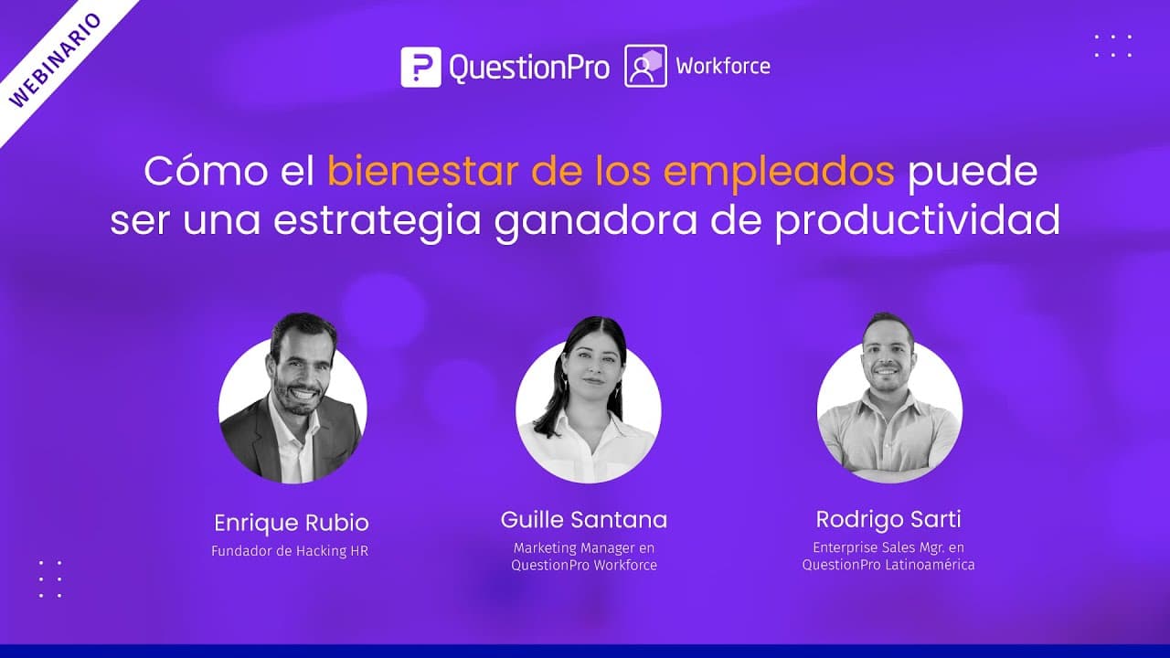 Cómo el bienestar de los empleados puede ser una estrategia de productividad