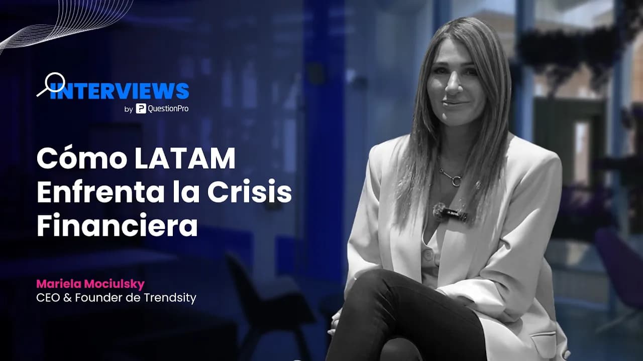 Cómo hacer un estudio de mercado multi región - Entrevista a Mariela Mociulsky de Trendsity