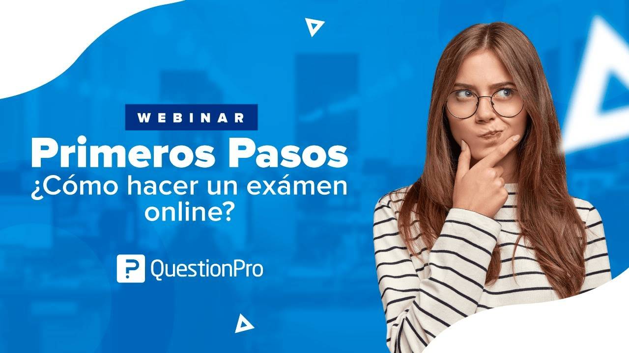 cómo hacer exámenes online