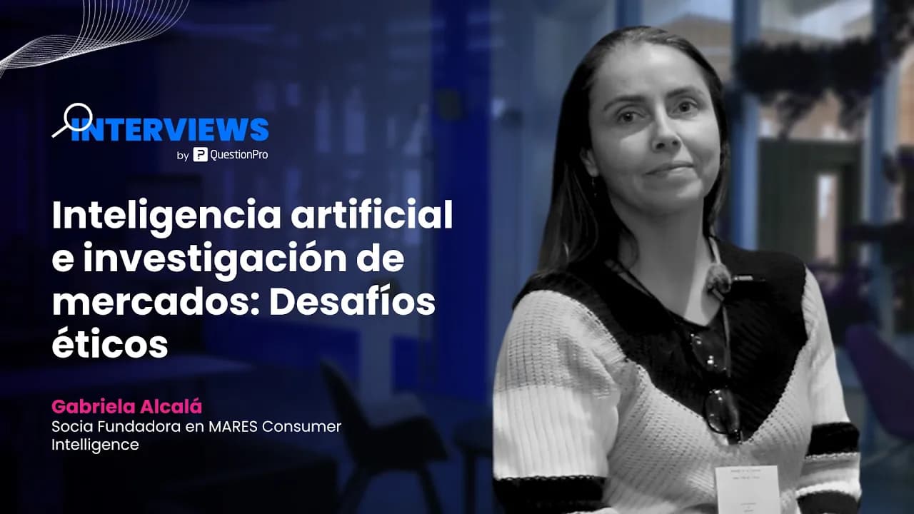 Desafíos éticos: ¿Cómo impacta la IA en la recopilación de datos? - Entrevista de MARES.