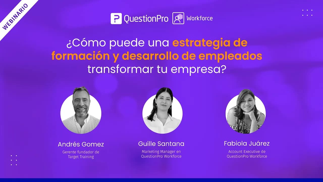 Cómo transformar tu empresa con una estrategia de formación y desarrollo de empleados