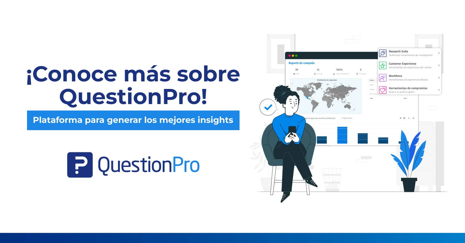 Acerca de QuestionPro LATAM