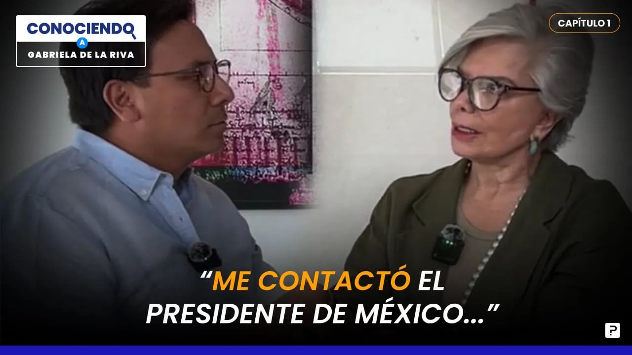 Conociendo A: Gabriela De la Riva | QuestionPro