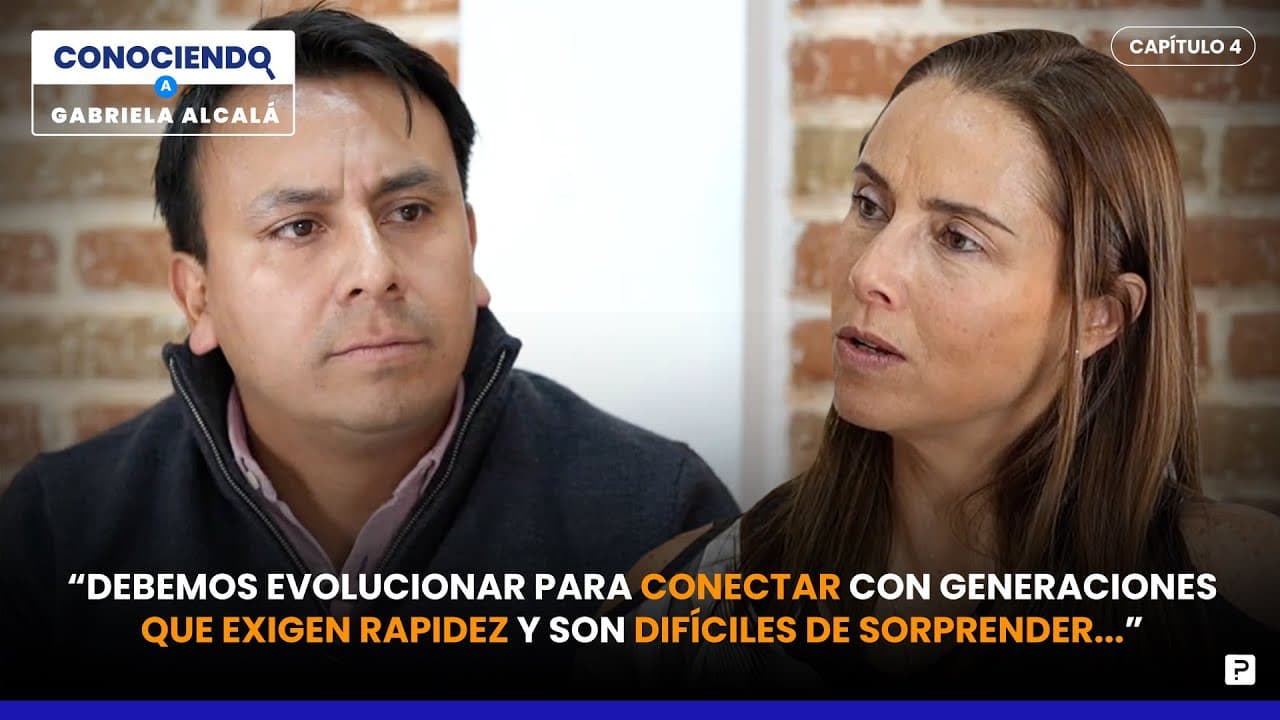 Conociendo A: Gaby Alcalá | QuestionPro