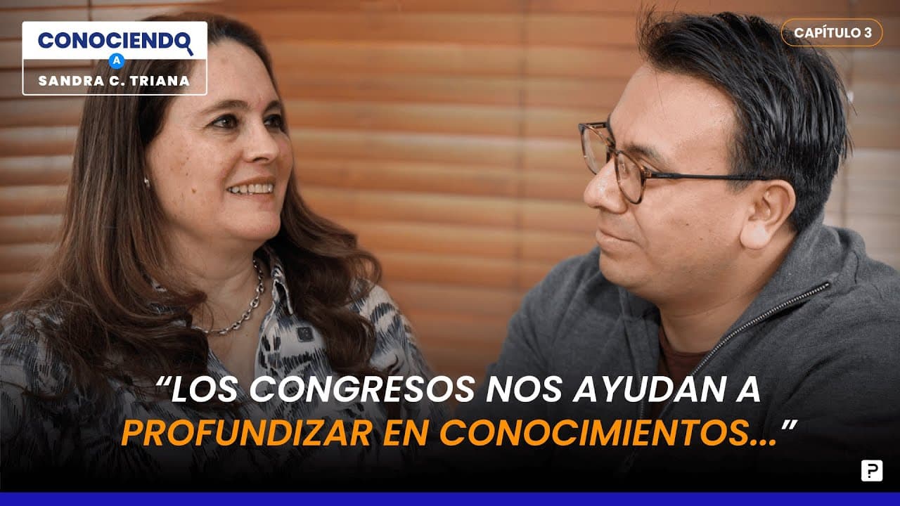 Conociendo A: Sandra Triana | QuestionPro