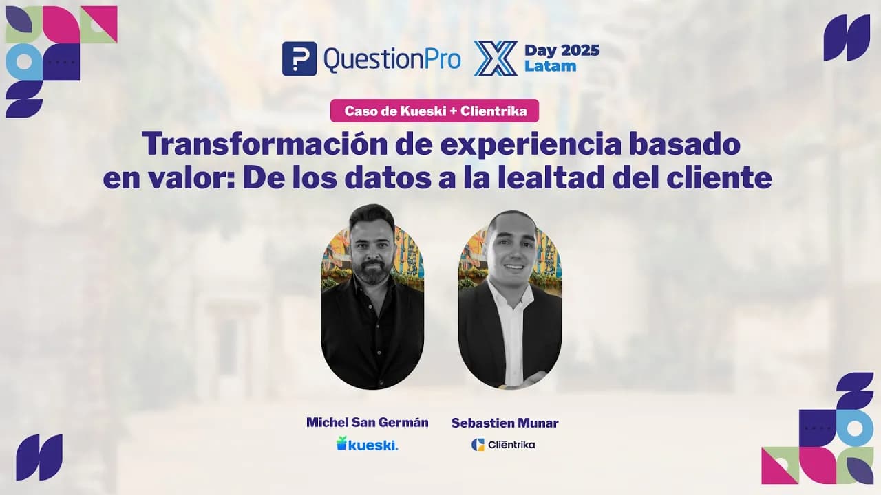 De los datos a la lealtad: El caso de Kueski + Clientrika basado en CX