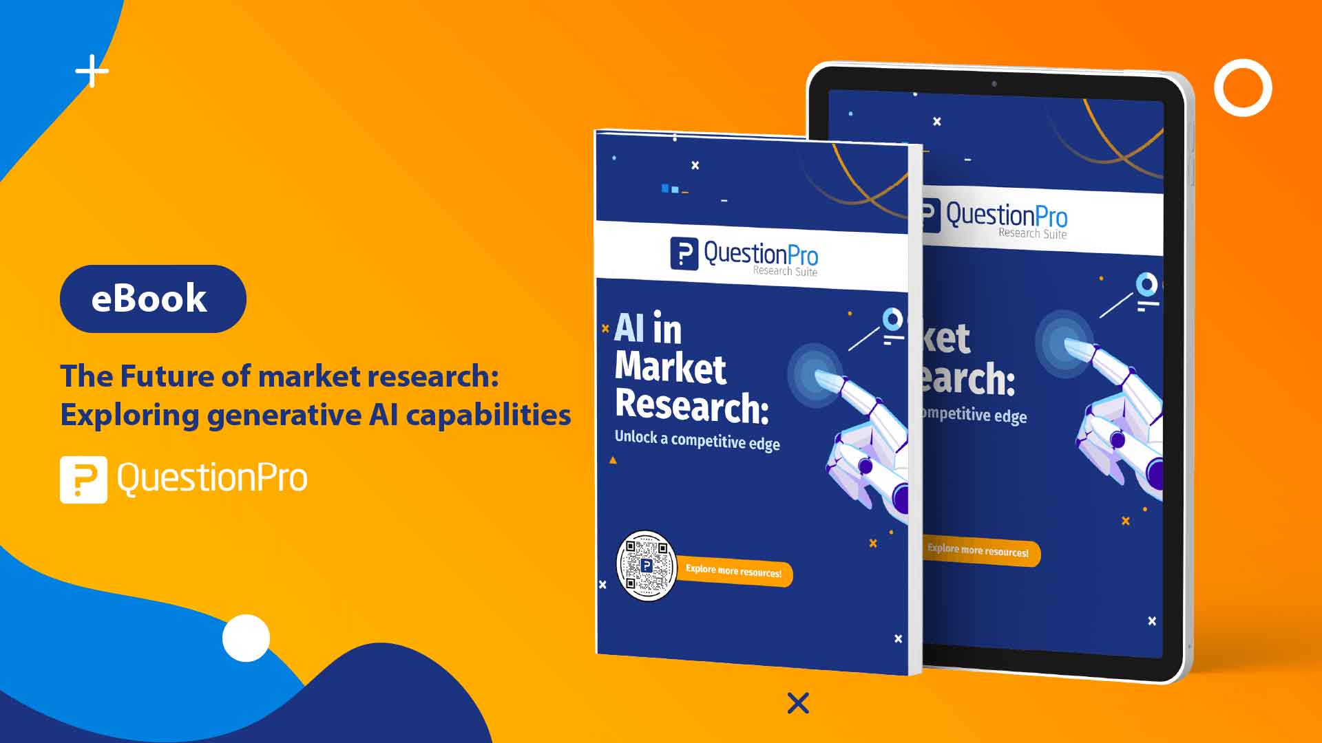 eBook - The future of market research: Exploring generative AI capabilities