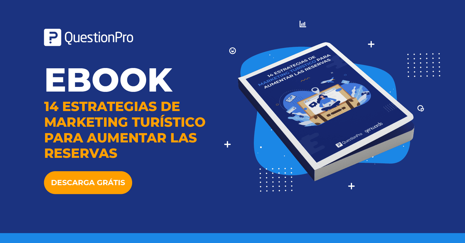 Ebooks - Estrategias de marketing turístico | QuestionPro