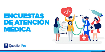 Encuesta de atención médica