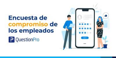 encuesta para empleados