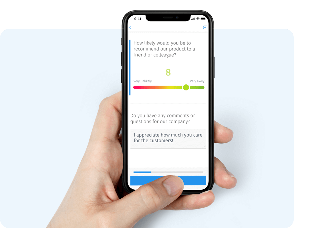 encuesta de customer experience