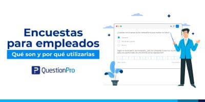 encuestas para empleados