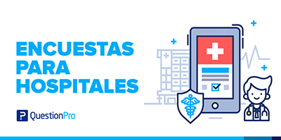 Encuestas para hospitales