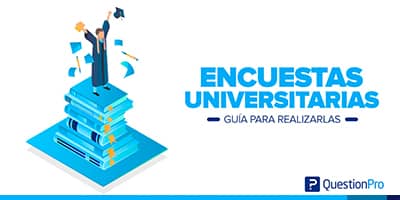 encuesta universitaria