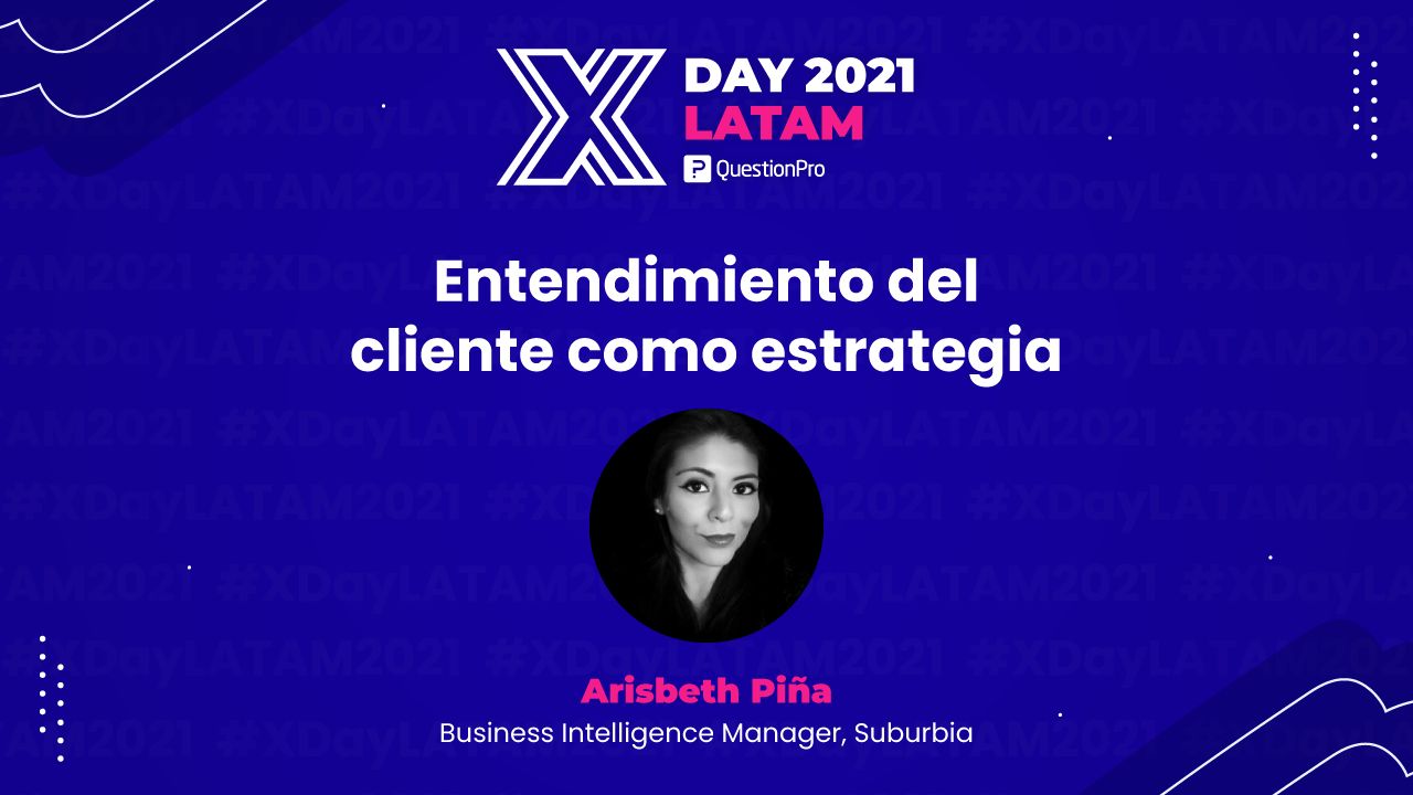 entendimiento del cliente como estrategia