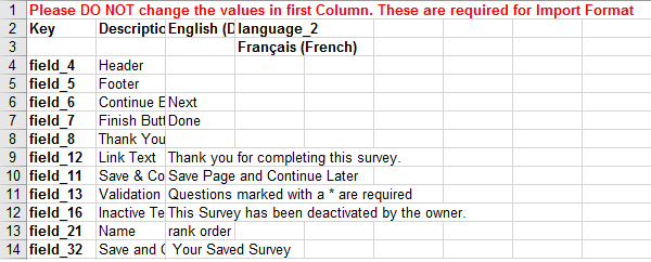 Survey Software Help Image