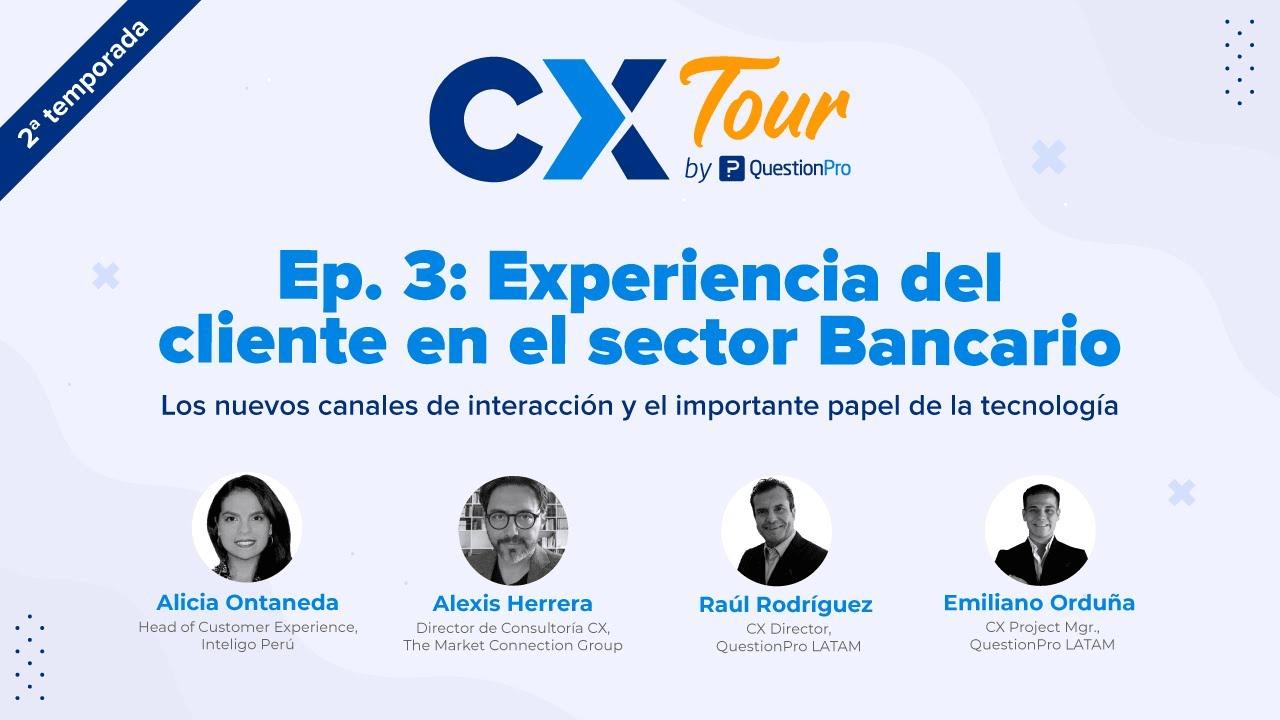 experiencia del cliente sector bancario