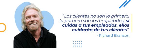 frase servicio al cliente