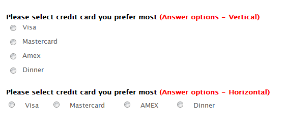 Survey Software Help Image