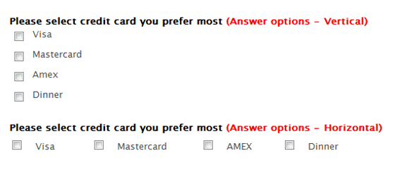 Survey Software Help Image