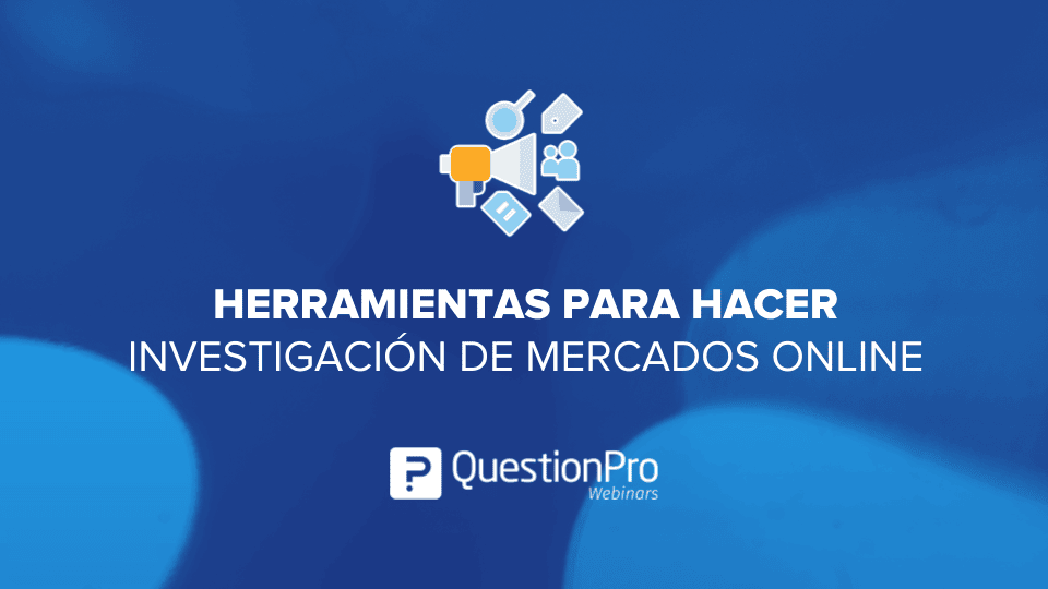 herramientas para investigación de mercados online