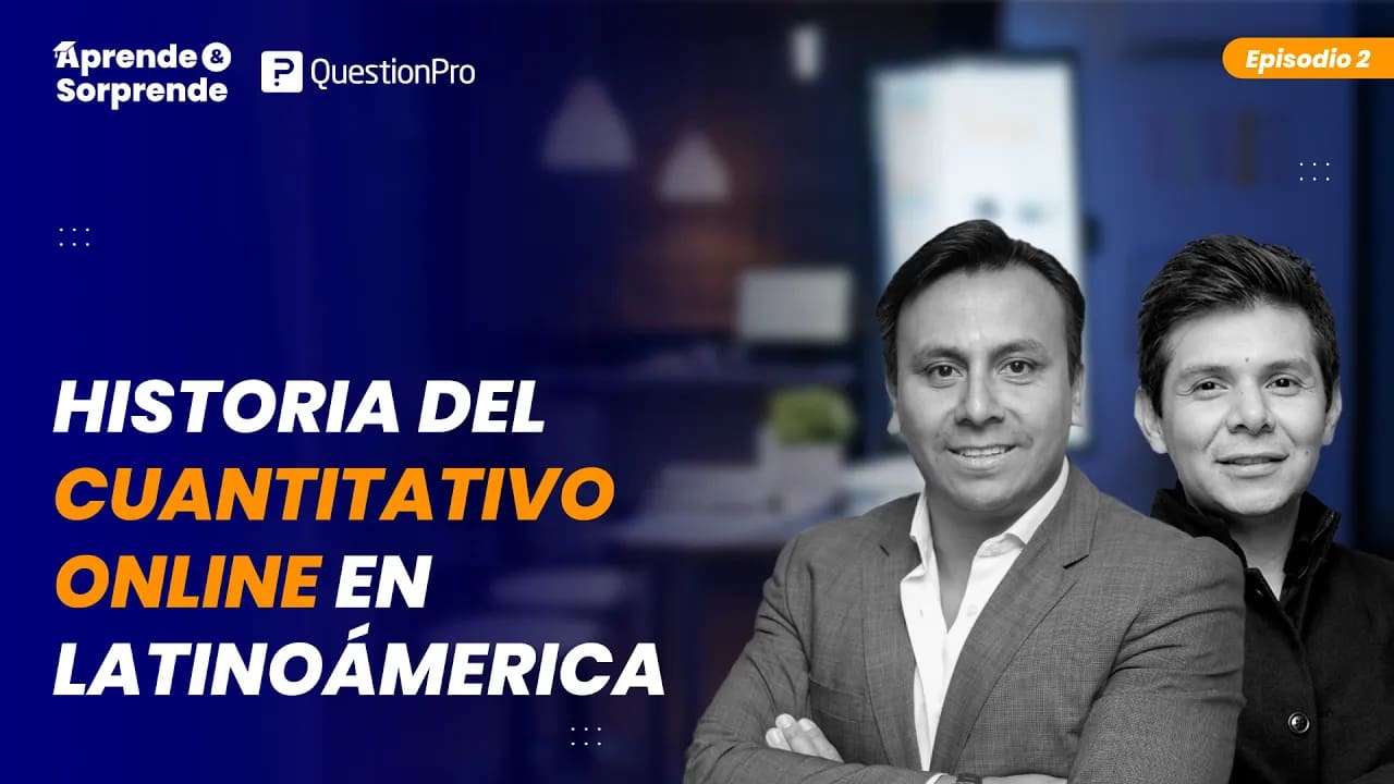 Aprende y sorprende: Research desde cero. Historia de la investigación online en LATAM