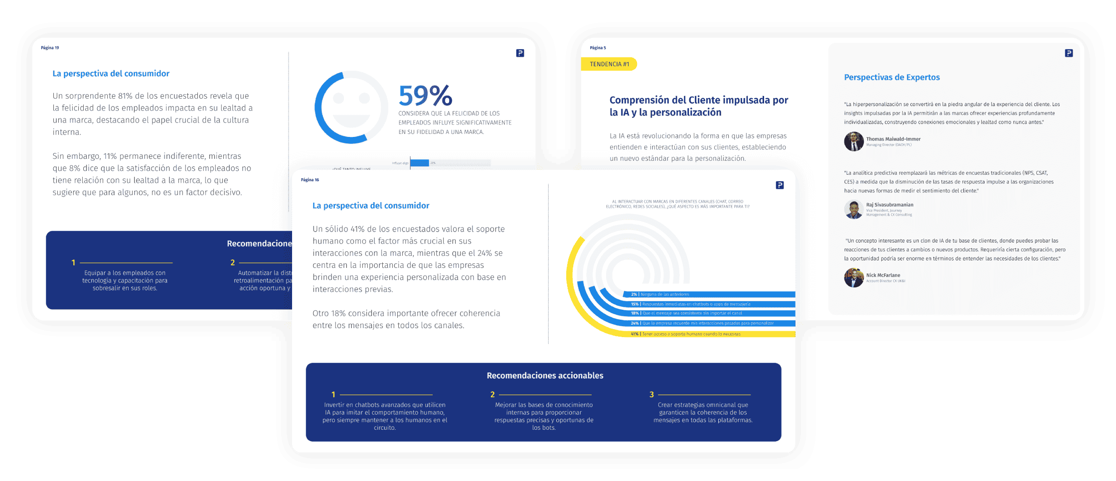 ¿Qué recibirás al descargar el ebook?