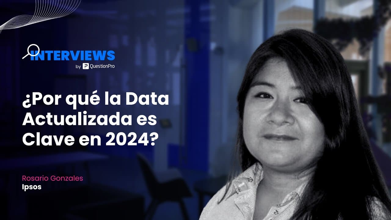 Importancia de la segmentación ¿Por qué la data actualizada es clave? - Rosario Gonzales de Ipsos