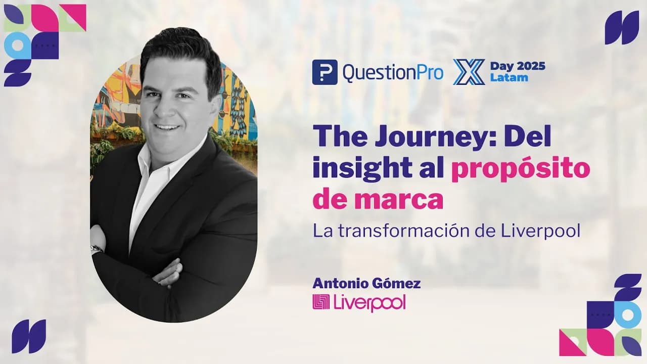 La transformación de Liverpool: Insights que transforman el retail | Juan Antonio Gómez