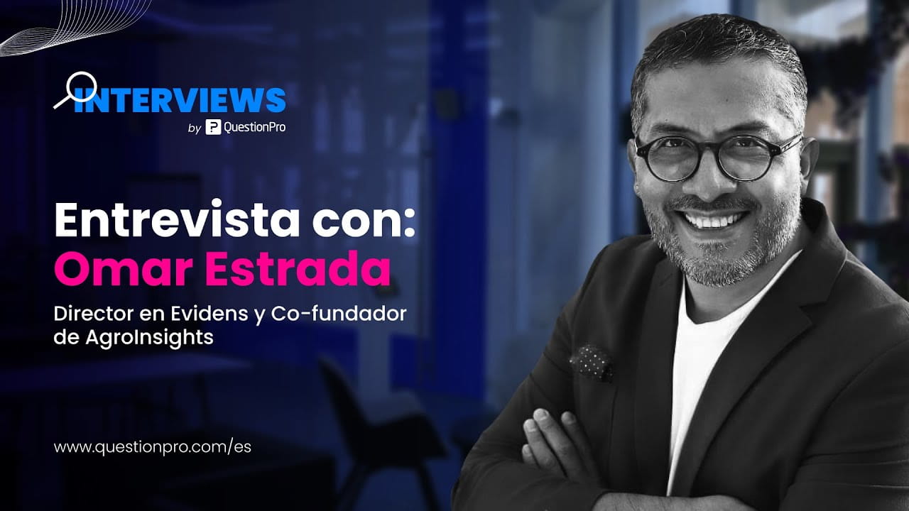 Investigación de mercado en el sector agropecuario  ft Omar Estrada