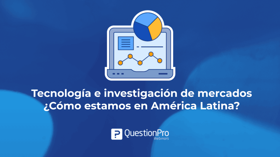 investigación de mercados y tecnología