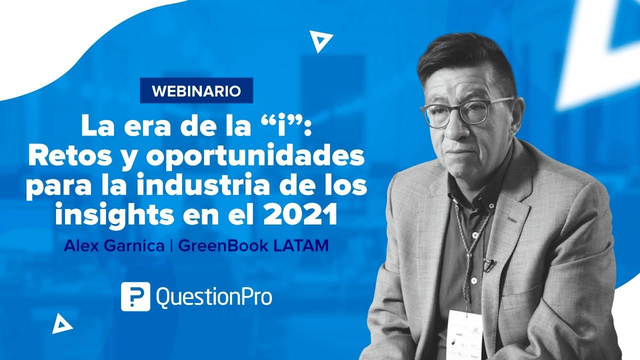 retos y oportunidades en la industria de los insights 2021